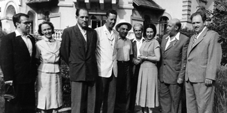 В 1957 г. за  создание АЭС Н.А. Доллежалю, А.К. Красину и В.А. Малых была присуждена  Ленинская премия, а Д.И. Блохинцеву присвоено звание Героя Социалистического  Труда.