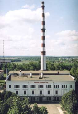 40-лет Первой в мире АЭС