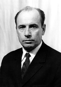 Борис Фёдорович Громов