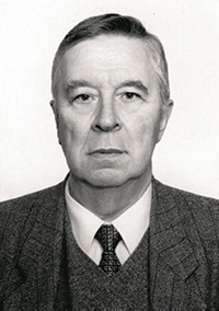 Николай Семенович Работнов
