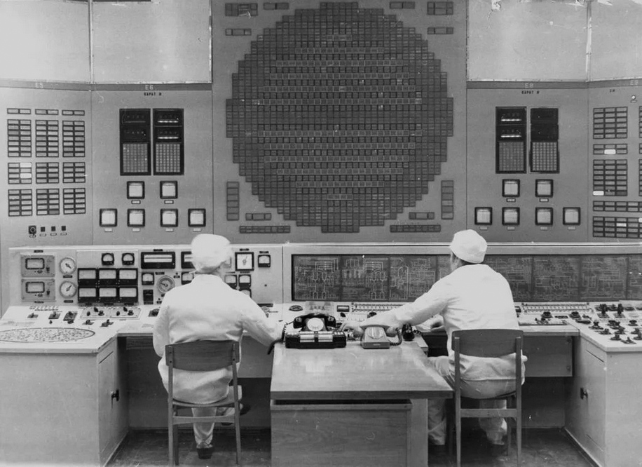 Энергоблок АМБ-200 Белоярской АЭС
