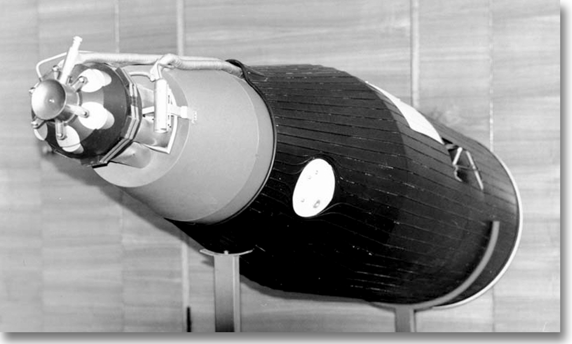 1966 год - в ФЭИ начаты наземные энергетические испытания «БУК»
