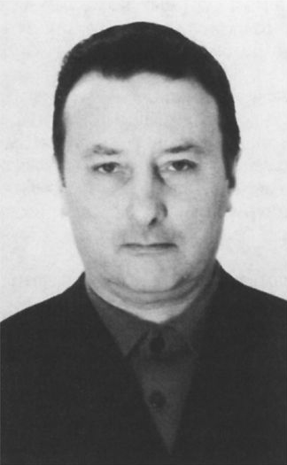 Алексей Георгиевич Карабаш