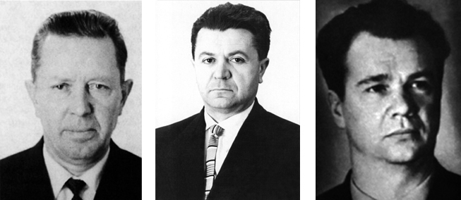 Лауреаты Ленинской премии
