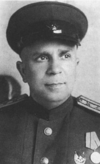 Пётр Иванович Захаров