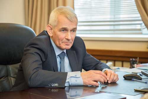 Генеральный директор ФЭИ Андрей Говердовский: «Ждем прорыва в ядерной медицине»