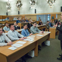 Ведущие российские ученые прочитают лекции в Обнинске.