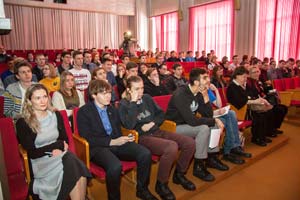 Обнинские старшеклассники прослушали лекцию в ГНЦ РФ – ФЭИ.