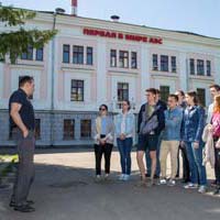 Студенты НИЯУ МИФИ посетили Физико-энергетический институт им. А.И.Лейпунского.