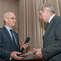 100-летие со дня рождения Валерия Ивановича Субботина отметили в ГНЦ РФ – ФЭИ.