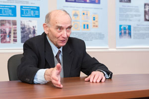Cоветнику генерального директора Кочеткову Льву Алексеевичу исполняется 90 лет.