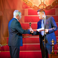Победителем ежегодного городского конкурса «Человек года–2019» в номинации «Наука» стал Валерий Дельнов