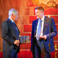 Победителем ежегодного городского конкурса «Человек года–2019» в номинации «Наука» стал Валерий Дельнов
