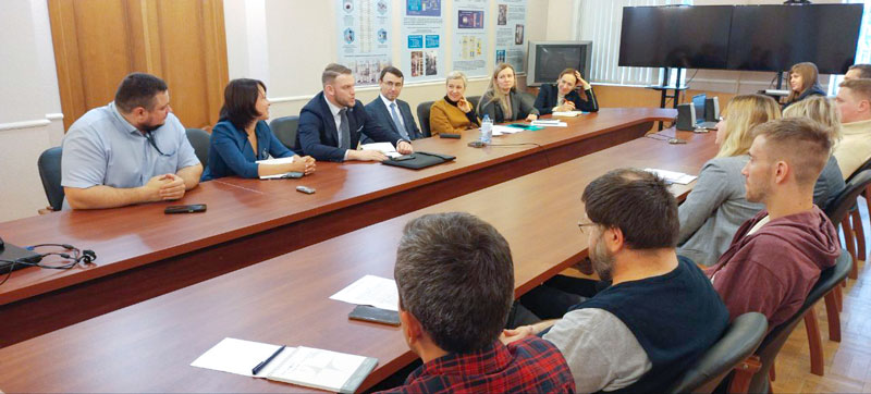 В ГНЦ РФ — ФЭИ обсудили новые меры поддержки научно-исследовательской деятельности молодых учёных
