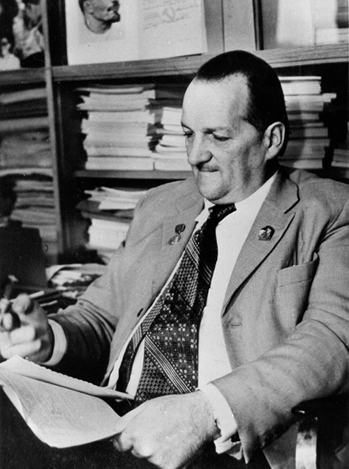 26 января исполняется  100 лет со дня рождения Льва Николаевича Усачёва