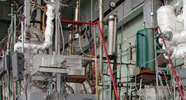 Экспериментальный жидкометаллический стенд ТТ-2М
