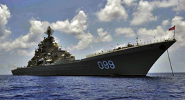 Комплексная система контроля и диагностики морского корабля