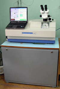 Установка для прецизионного ионного травления FISCHIONE instruments модель 1010. Установка для прецизионного ионного травления FISCHIONE instruments модель 1010.