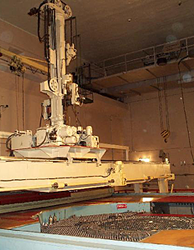 Критический стенд БФС-2 Критический стенд БФС-2.