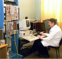 Идет обработка результатов экспериментов на критическом стенде БФС-2 Идет обработка результатов экспериментов на критическом стенде БФС-2.