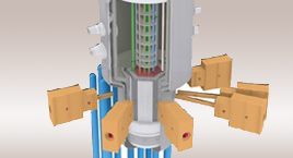 Проектный офис по реализации проекта «Обоснование технологии по обеспечению ввода в эксплуатацию многоцелевого исследовательского реактора на быстрых нейтронах» 