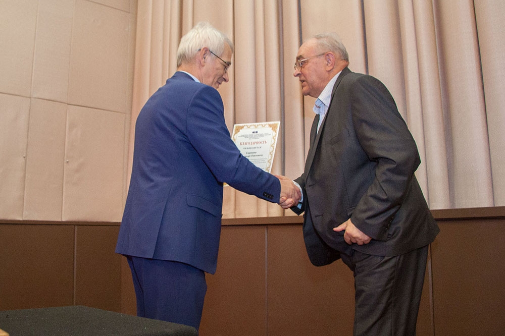 65-летие отдела теплофизики отпраздновали в ФЭИ