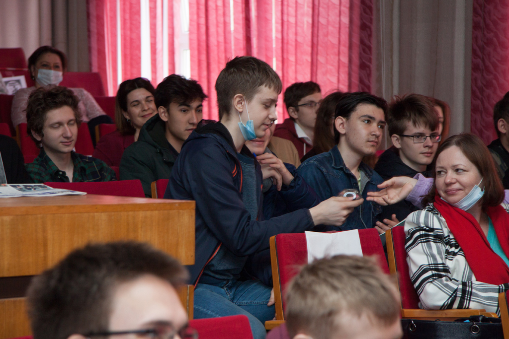 Региональные Обнинские Курчатовские чтения для старшеклассников прошли в Физико-энергетическом институте имени А.И. Лейпунского