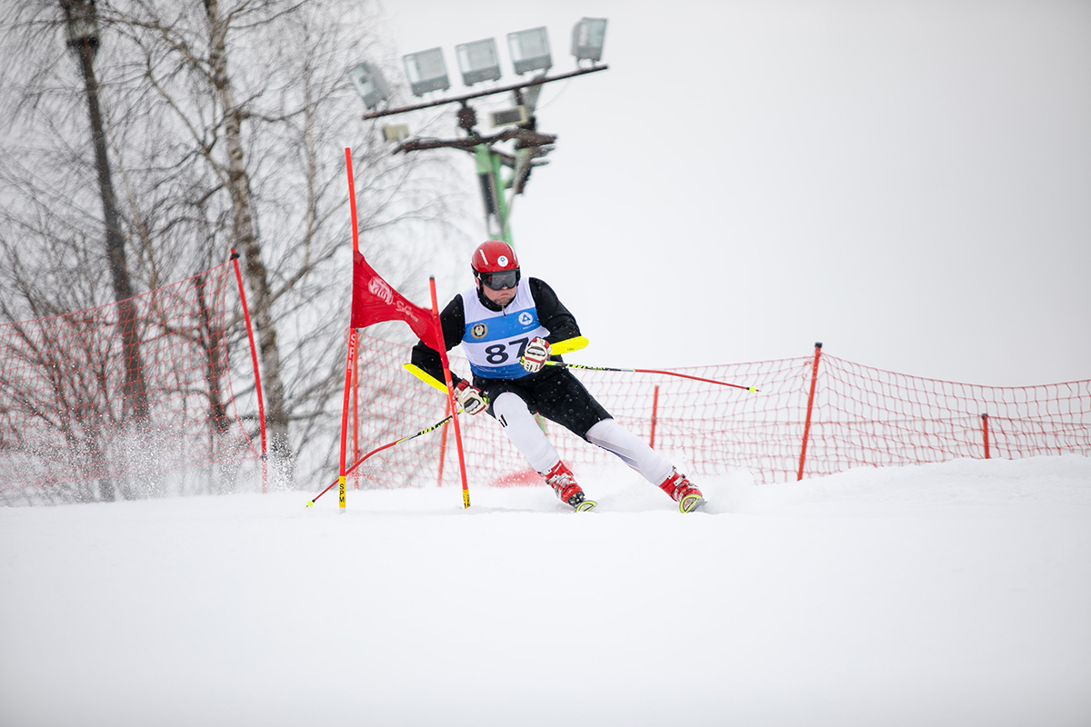 В здоровом теле – здоровый ум»: учёные научных институтов Росатома приняли участие в лыжных состязаниях