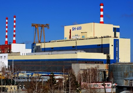 Реактор БН-600